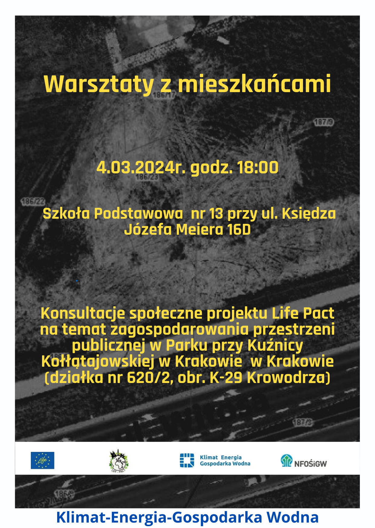 Jak zmieni się skwer przy Kuźnicy Kołłątajowskiej?
